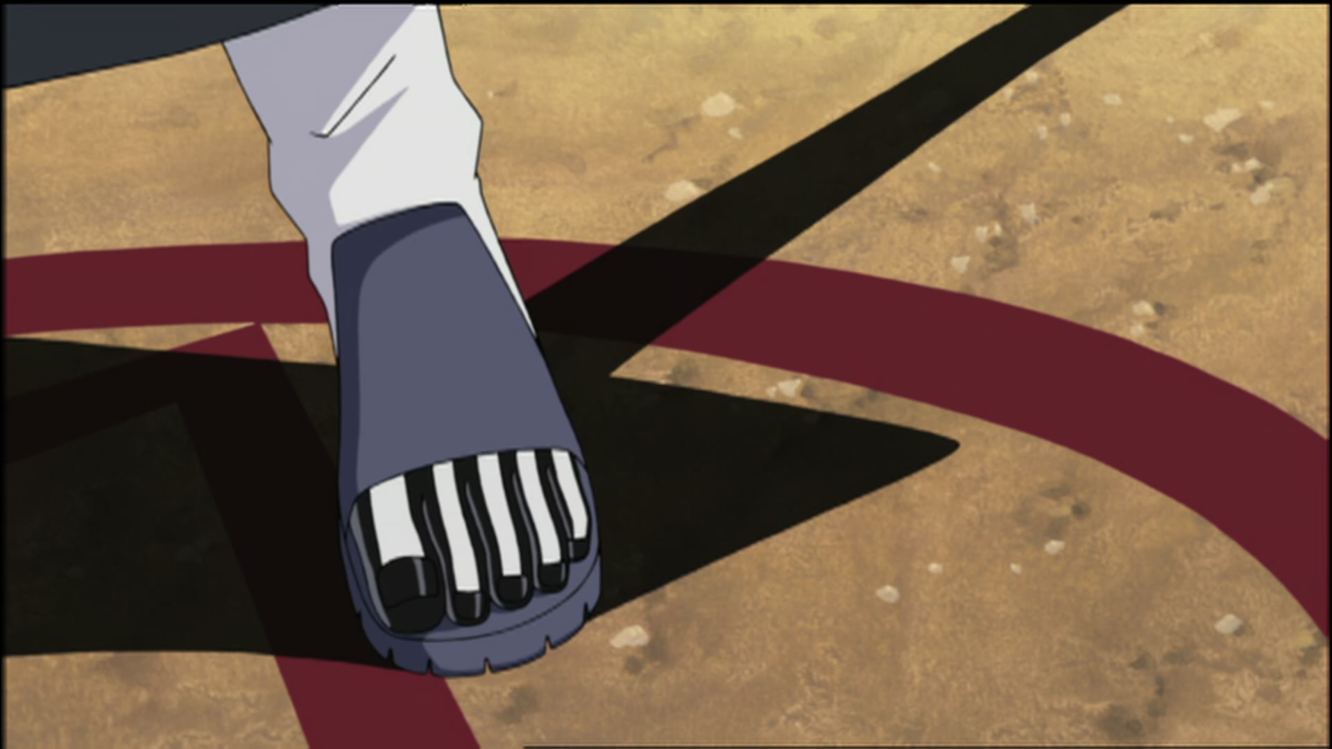 Naruto: Shippuden Ep 78: The Given Judgment @ 00:15:52