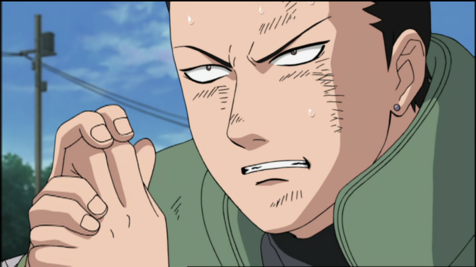 Naruto: Shippuden Ep 78: The Given Judgment @ 00:16:15