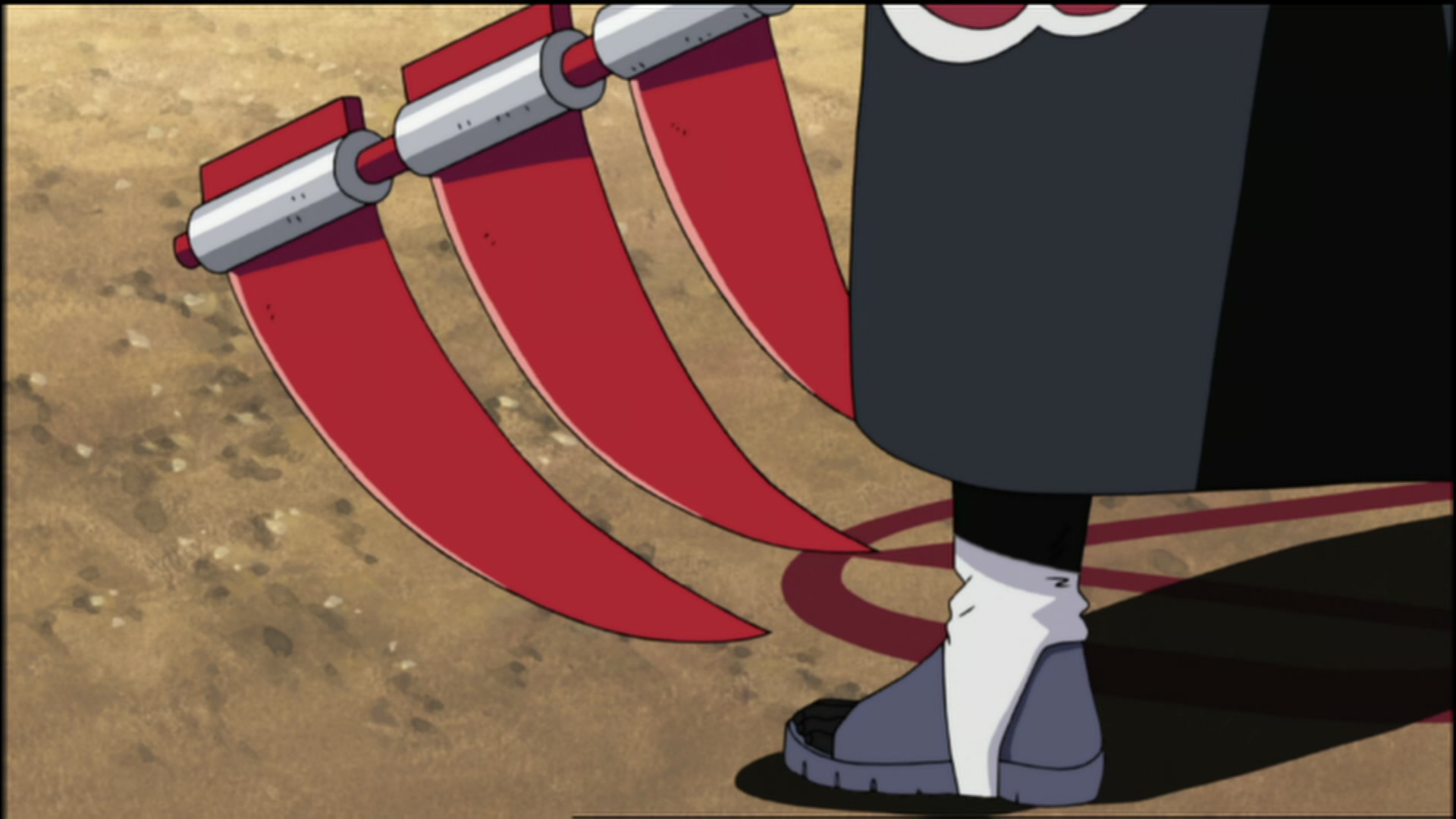 Naruto: Shippuden Ep 78: The Given Judgment @ 00:16:34