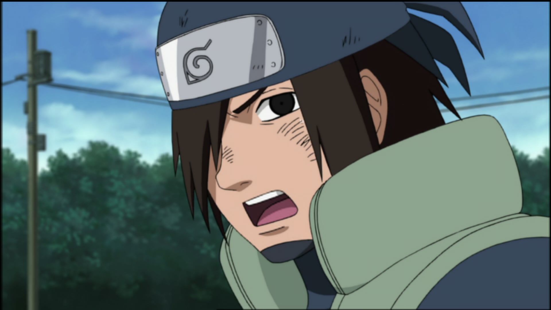 Naruto: Shippuden Ep 78: The Given Judgment @ 00:16:58