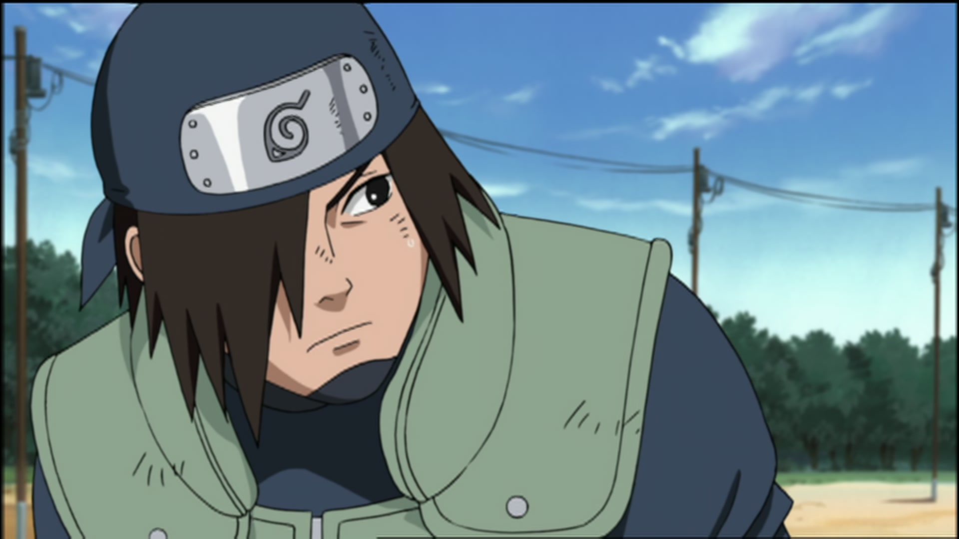 Naruto: Shippuden Ep 78: The Given Judgment @ 00:17:08