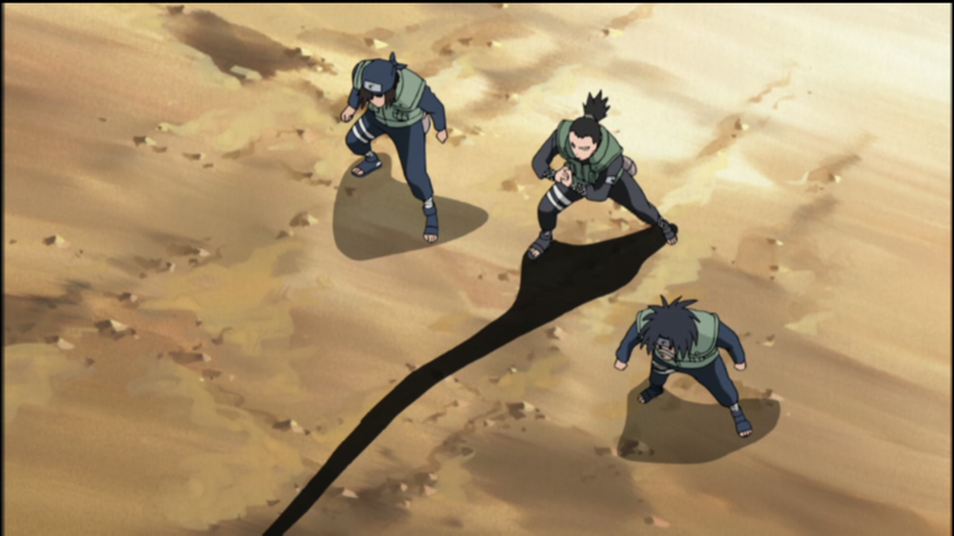 Naruto: Shippuden Ep 78: The Given Judgment @ 00:17:22