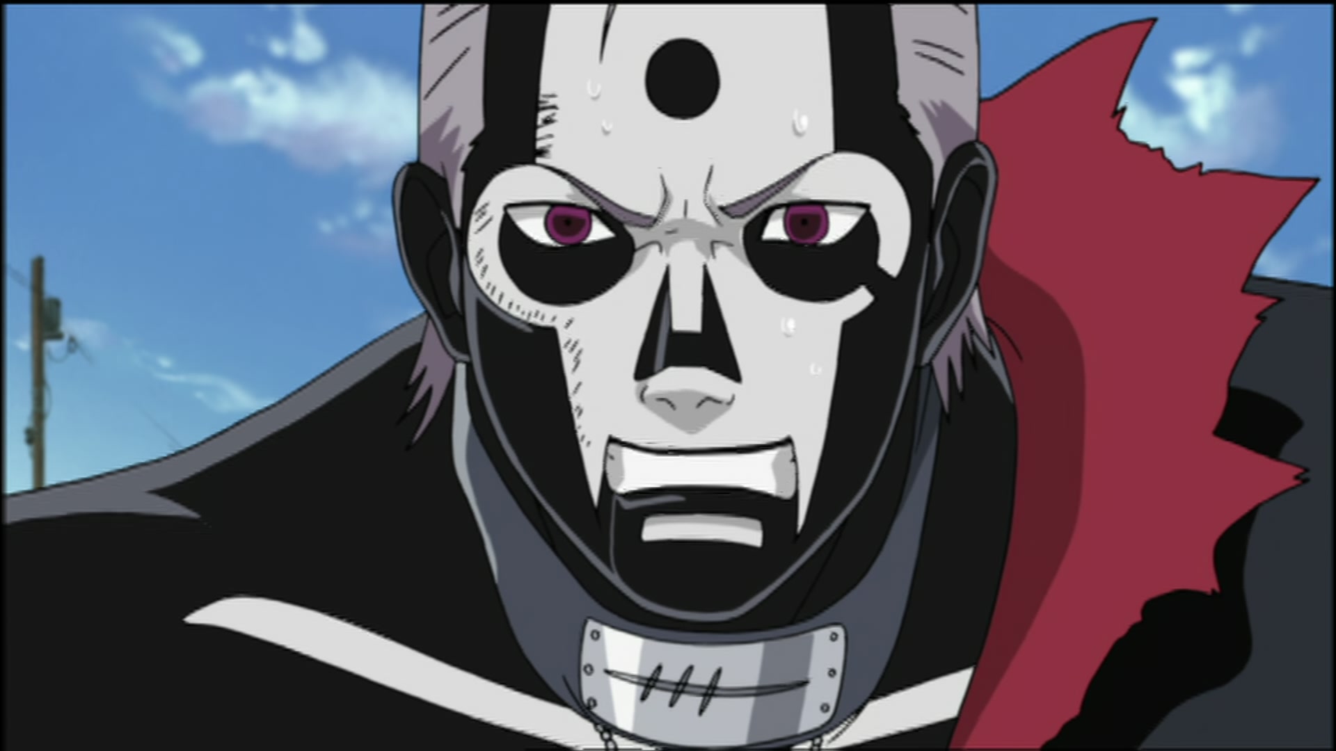 Naruto: Shippuden Ep 78: The Given Judgment @ 00:17:27