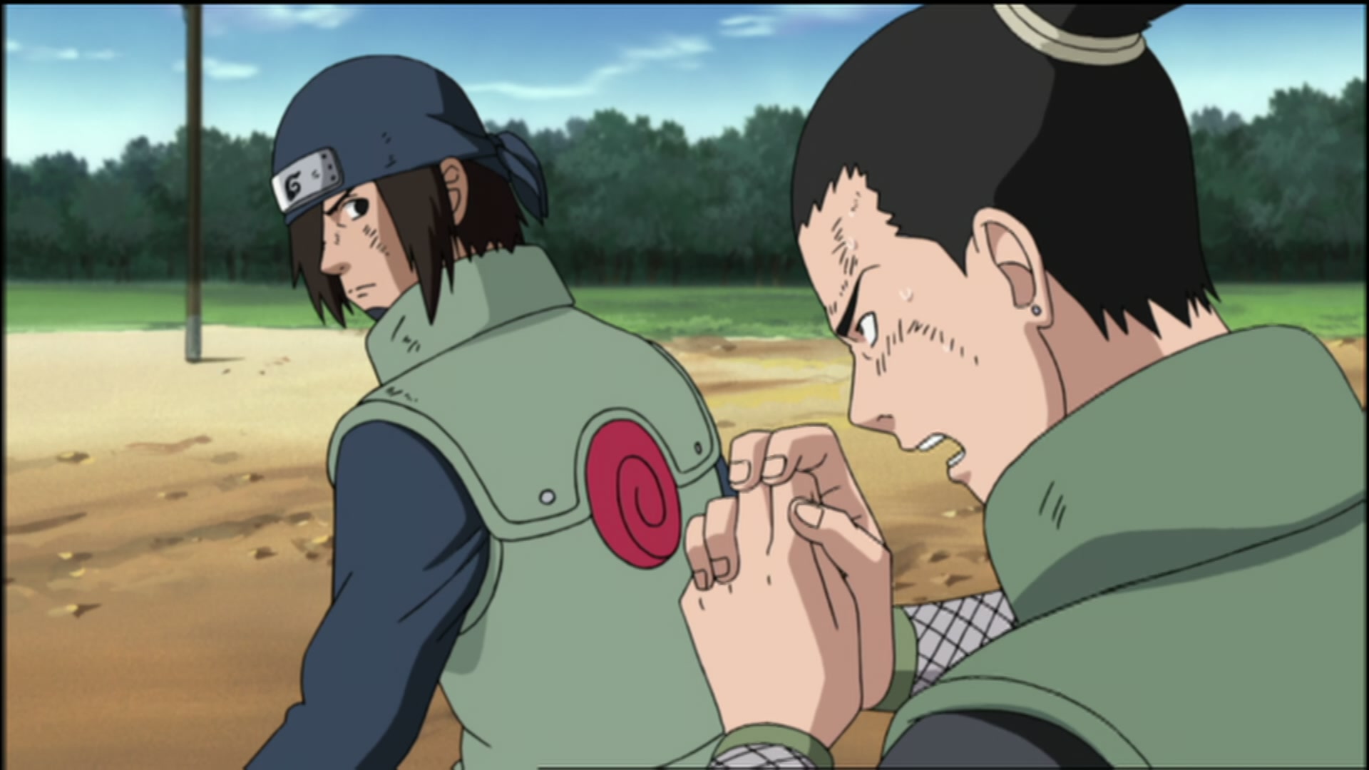 Naruto: Shippuden Ep 78: The Given Judgment @ 00:17:36