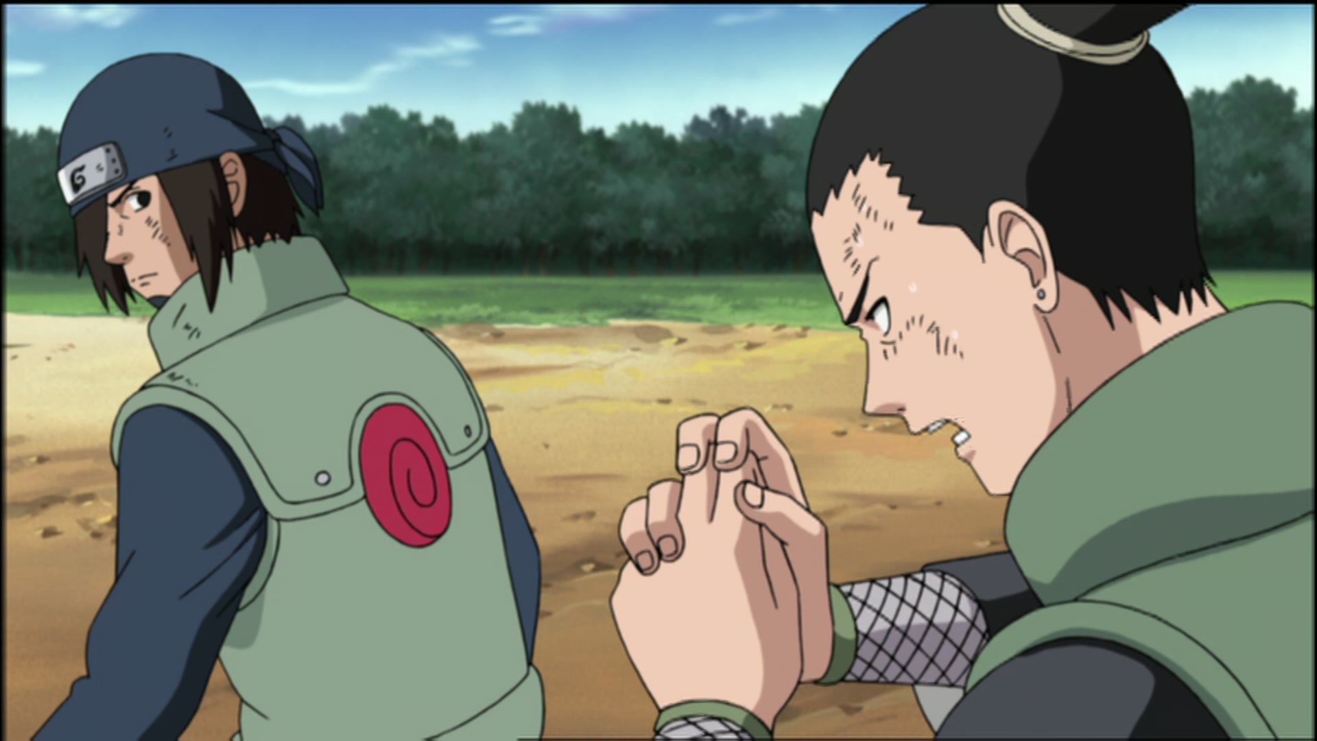 Naruto: Shippuden Ep 78: The Given Judgment @ 00:17:41