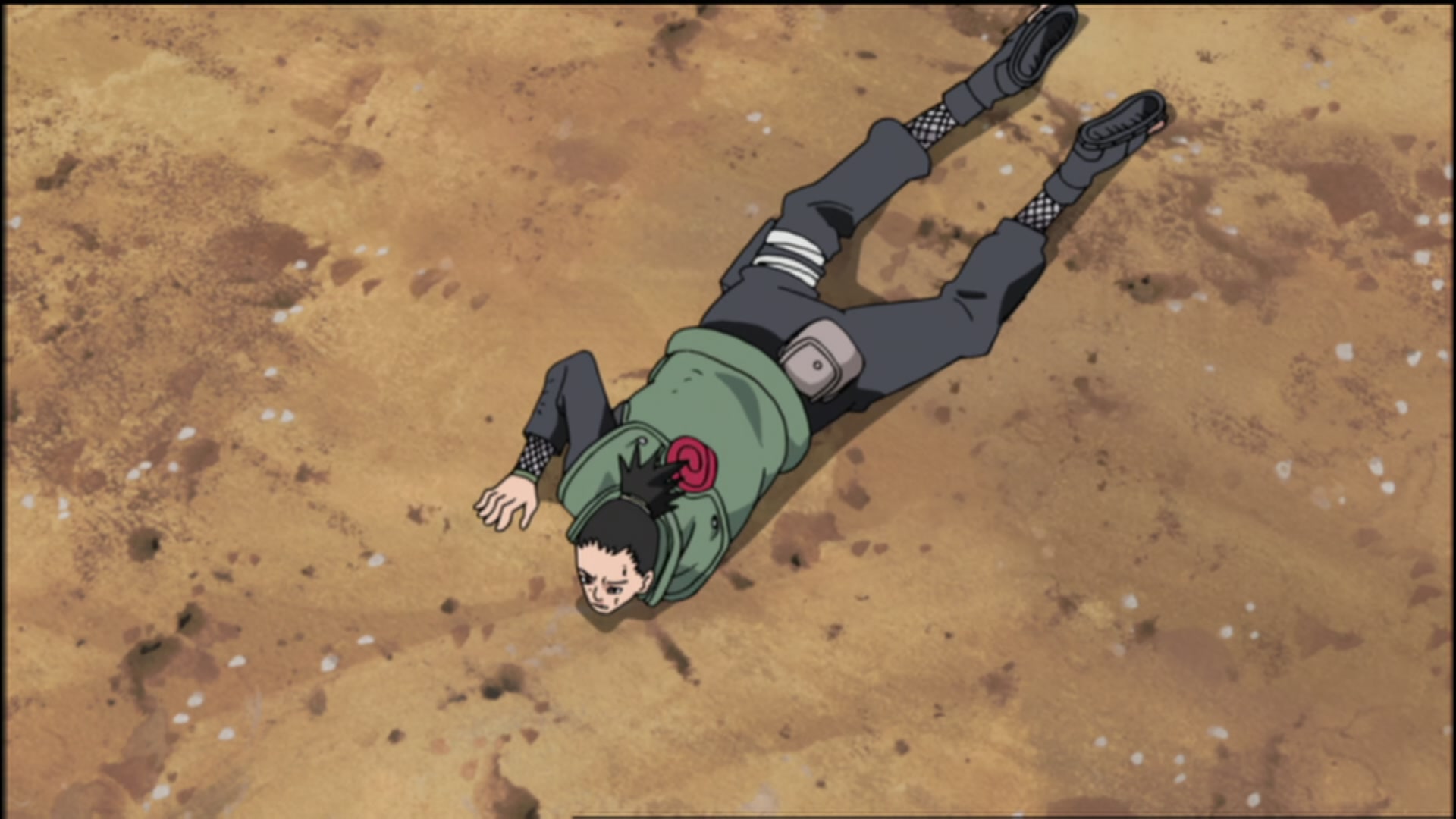 Naruto: Shippuden Ep 80: Last Words @ 00:03:34