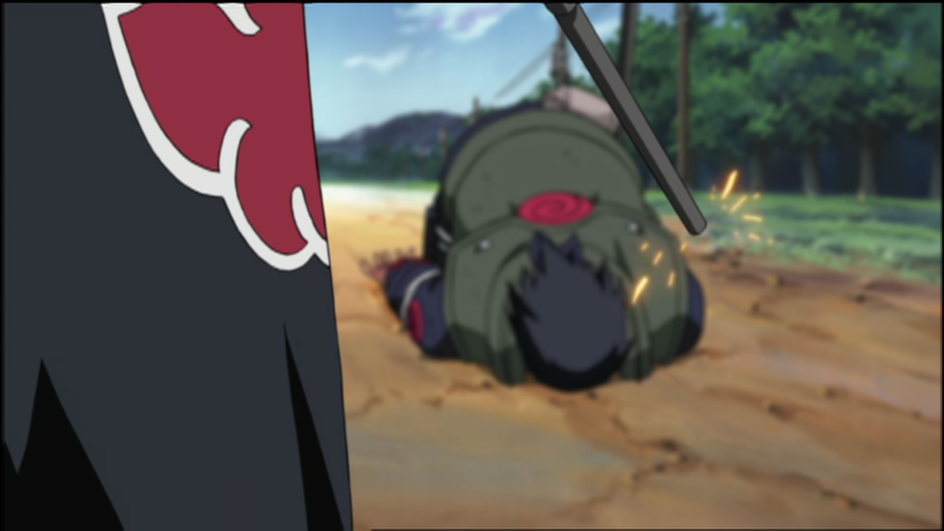 Naruto: Shippuden Ep 80: Last Words @ 00:03:43
