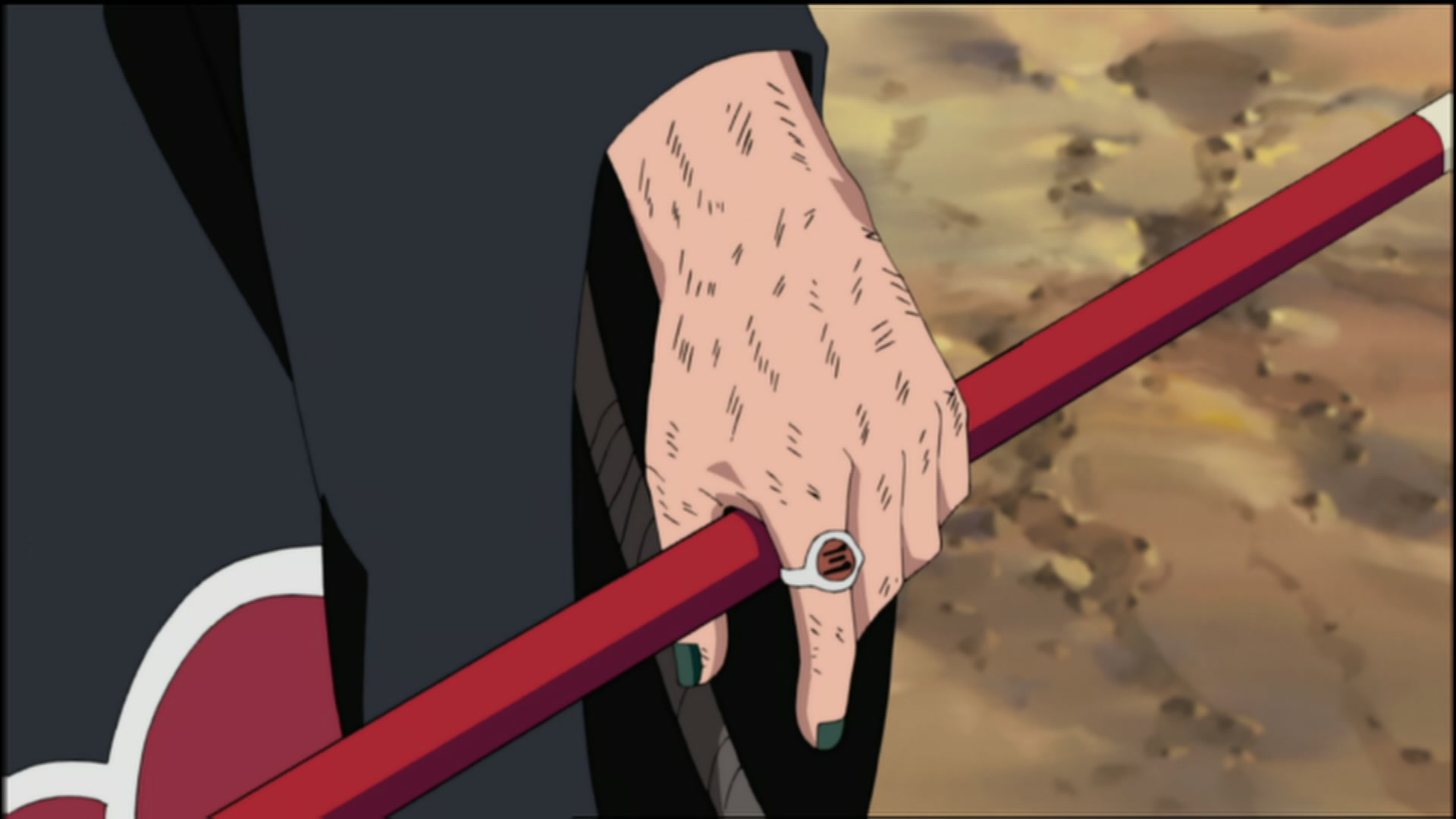 Naruto: Shippuden Ep 80: Last Words @ 00:03:58