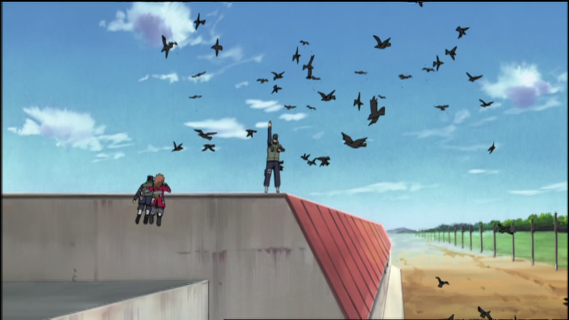 Naruto: Shippuden Ep 80: Last Words @ 00:05:38