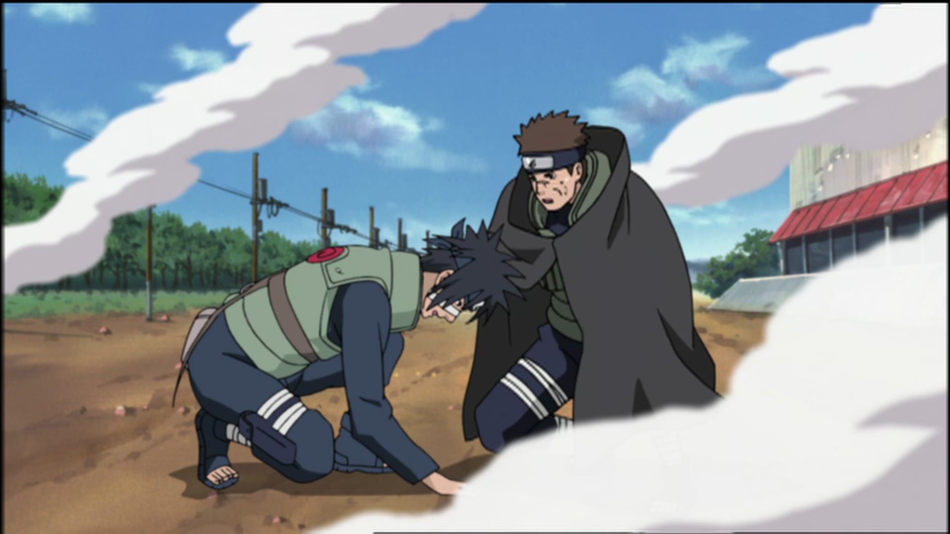 Naruto: Shippuden Ep 80: Last Words @ 00:06:06