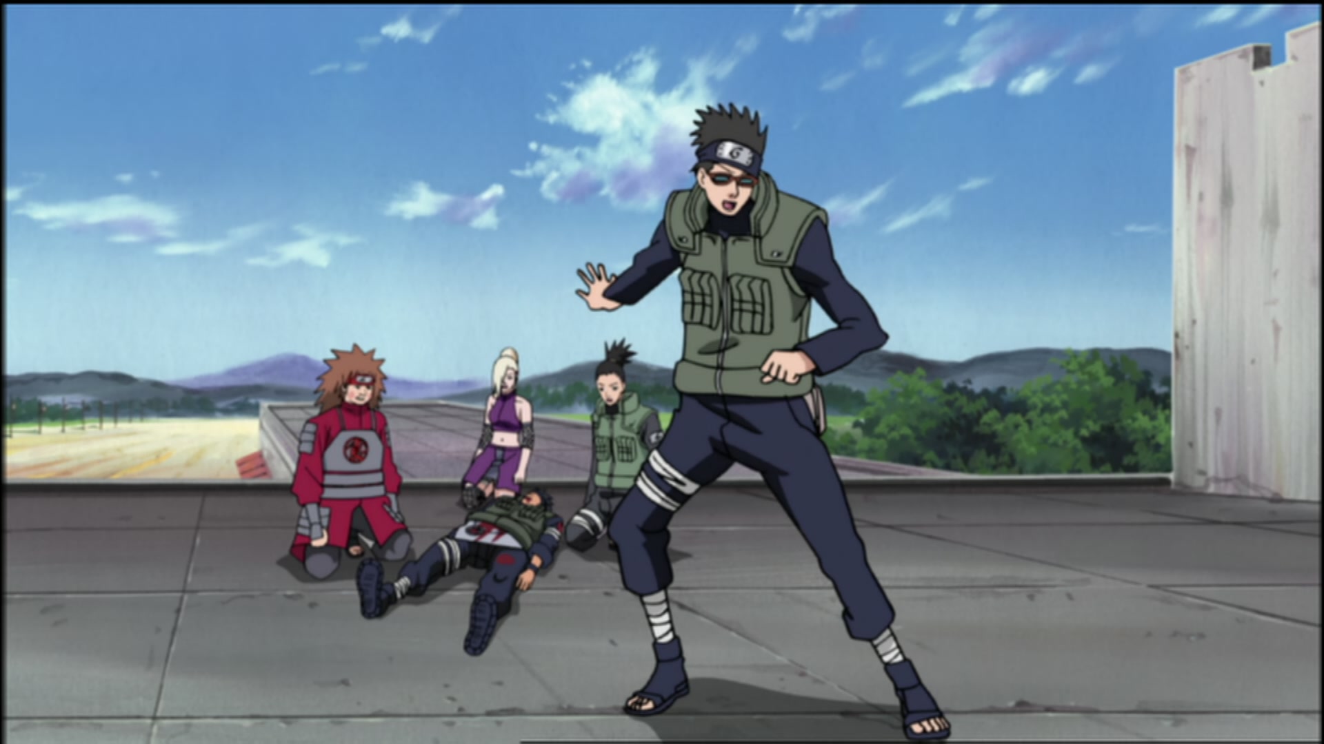 Naruto: Shippuden Ep 80: Last Words @ 00:06:54