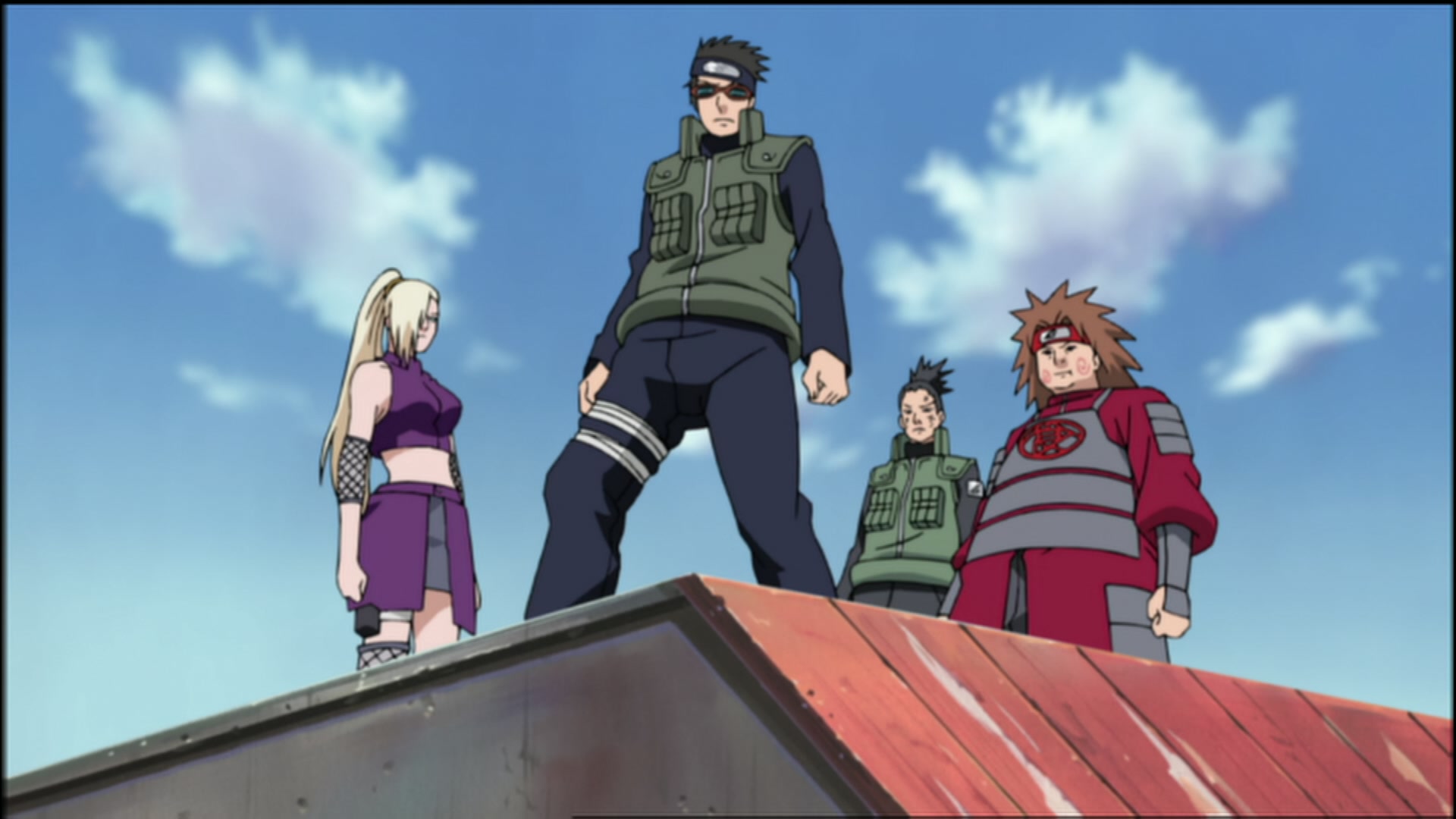 Naruto: Shippuden Ep 80: Last Words @ 00:07:56