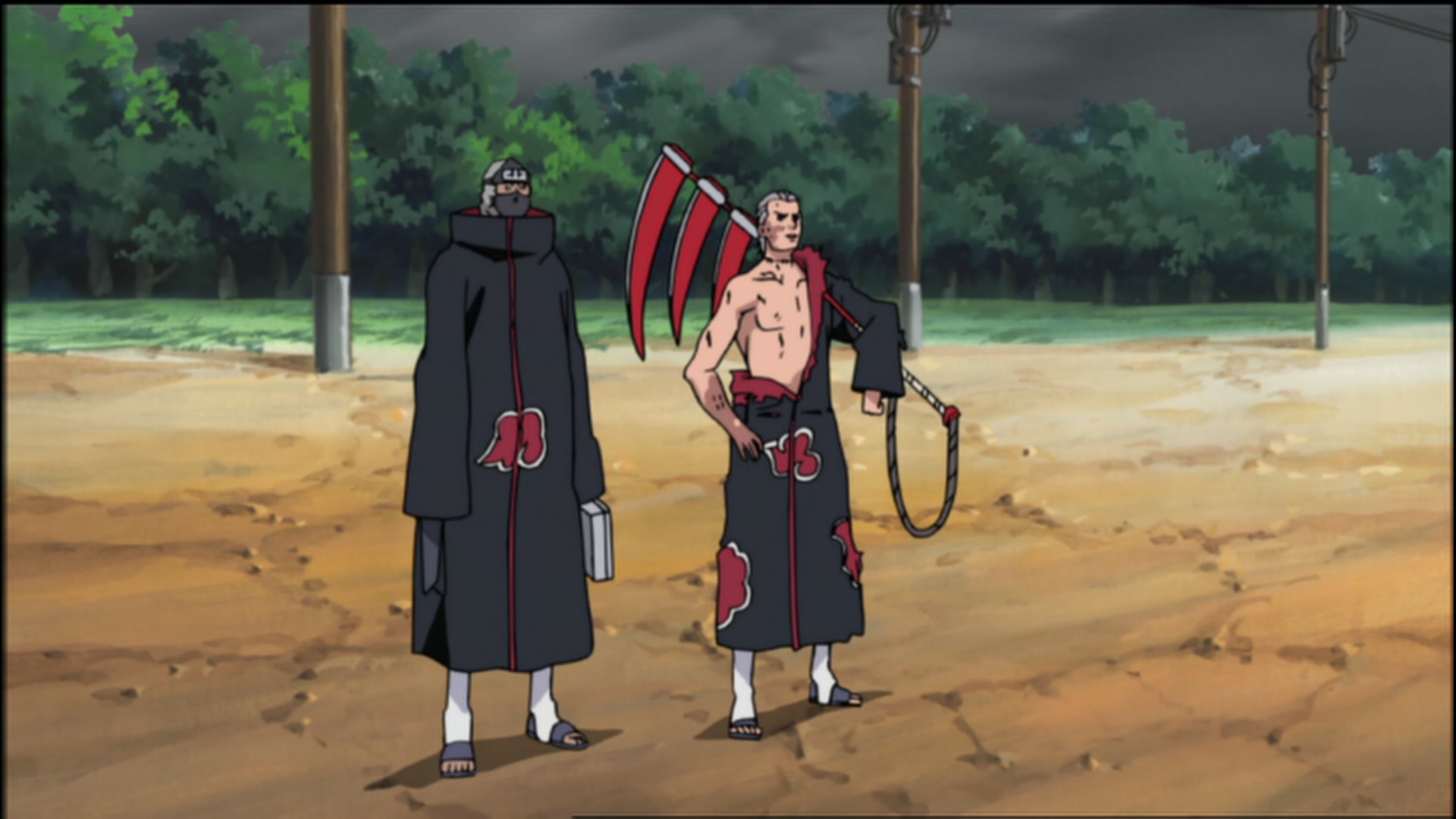Naruto: Shippuden Ep 80: Last Words @ 00:08:58