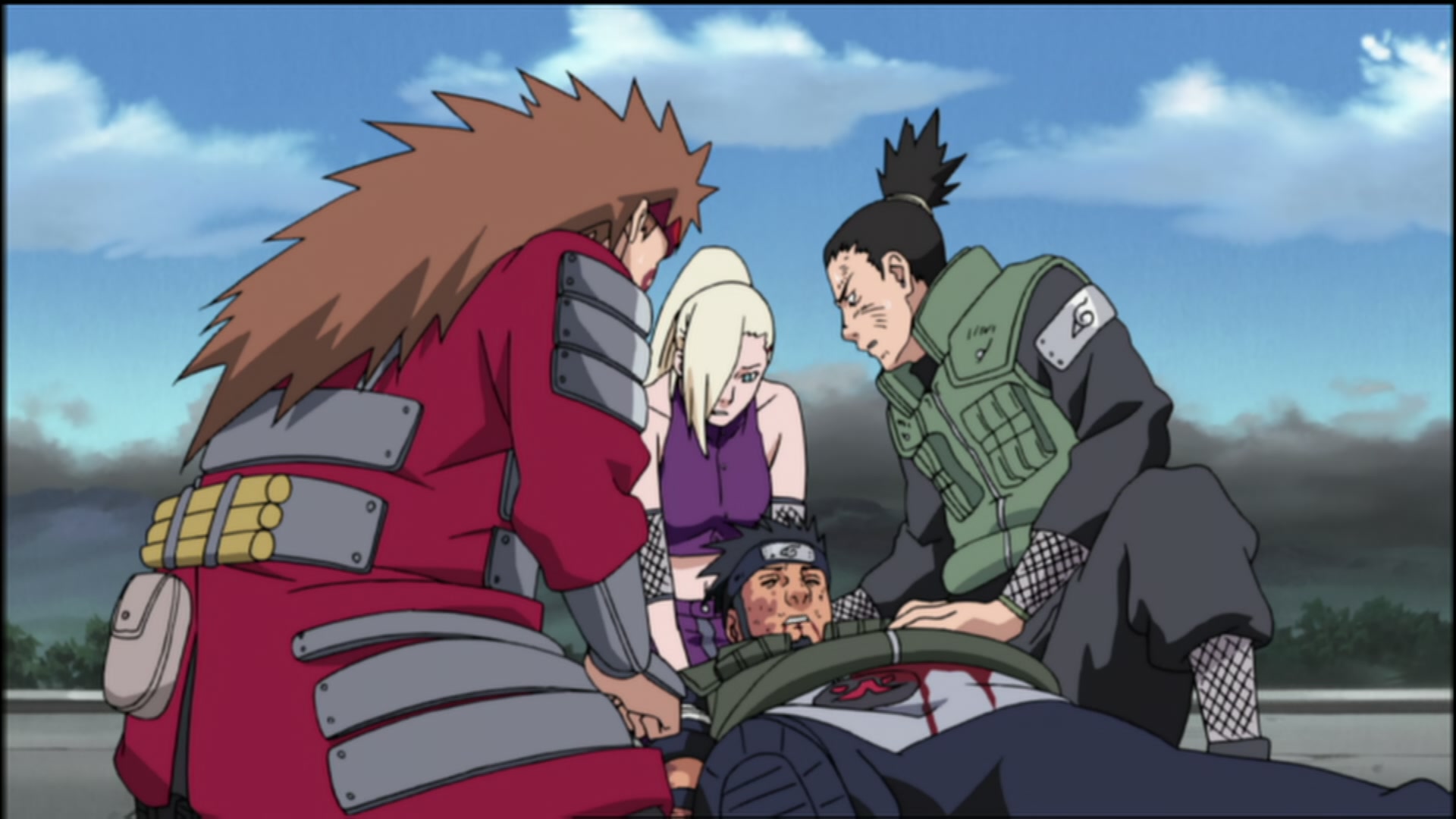 Naruto: Shippuden Ep 80: Last Words @ 00:09:17
