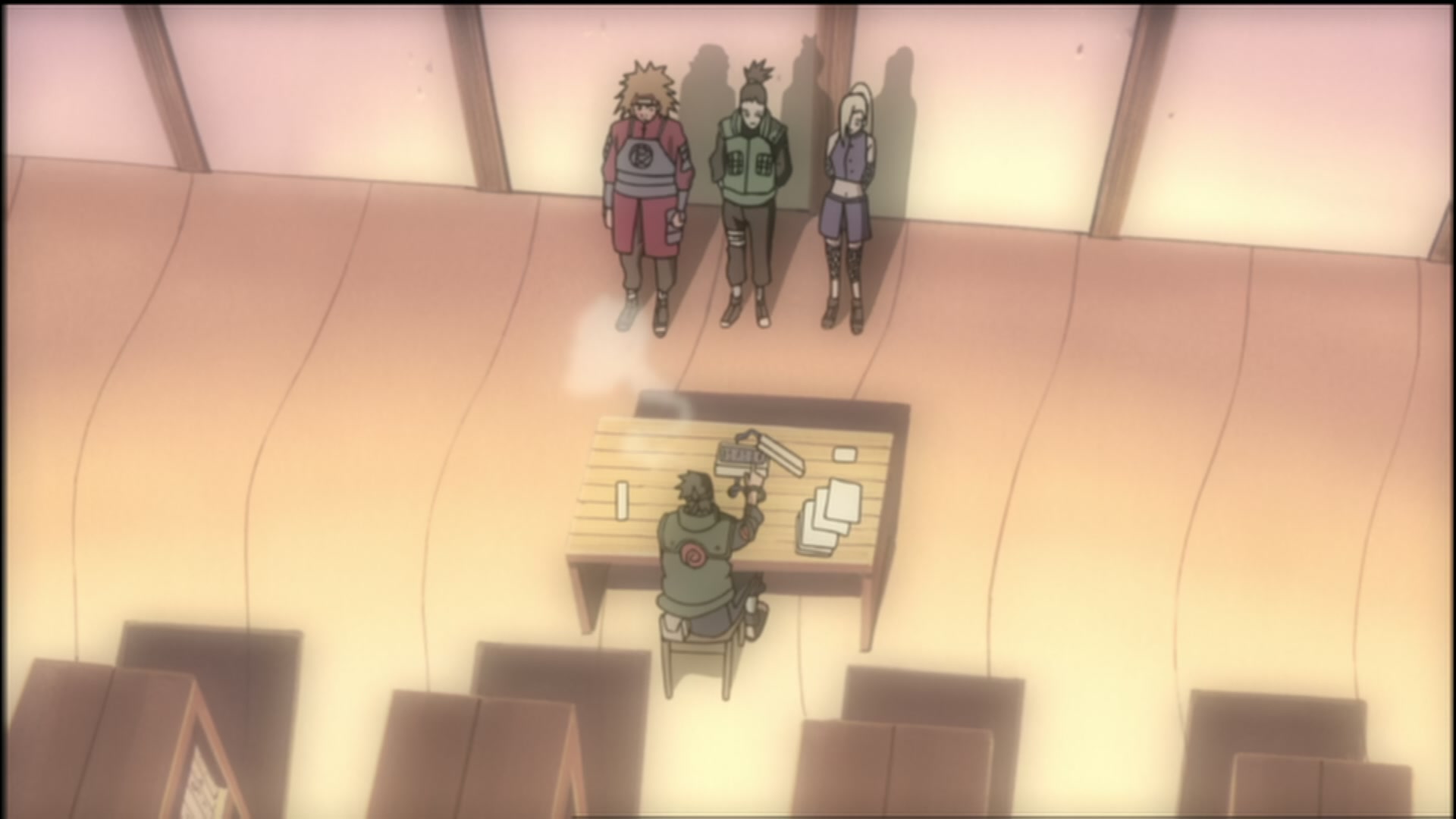 Naruto: Shippuden Ep 80: Last Words @ 00:18:27