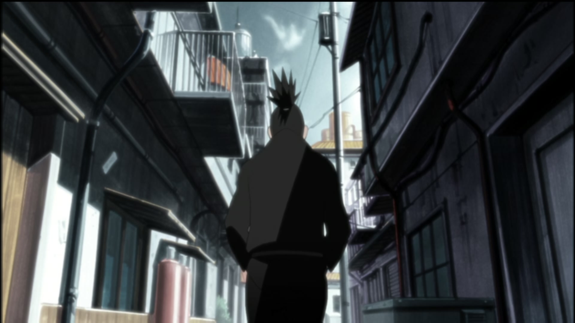 Naruto: Shippuden Ep 82: Team Ten @ 00:03:23