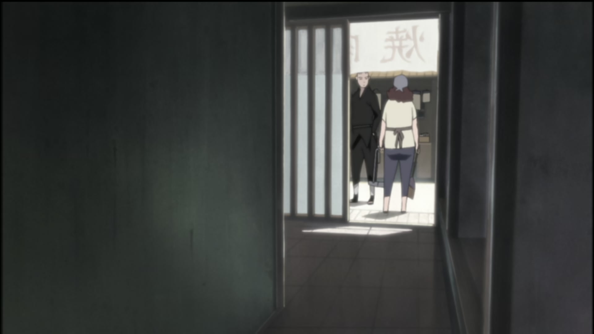 Naruto: Shippuden Ep 82: Team Ten @ 00:03:47