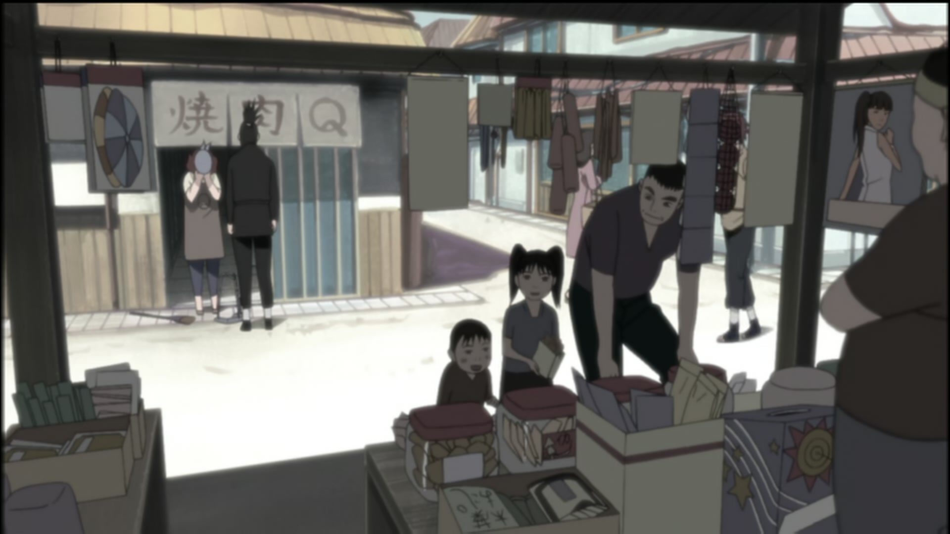 Naruto: Shippuden Ep 82: Team Ten @ 00:04:20