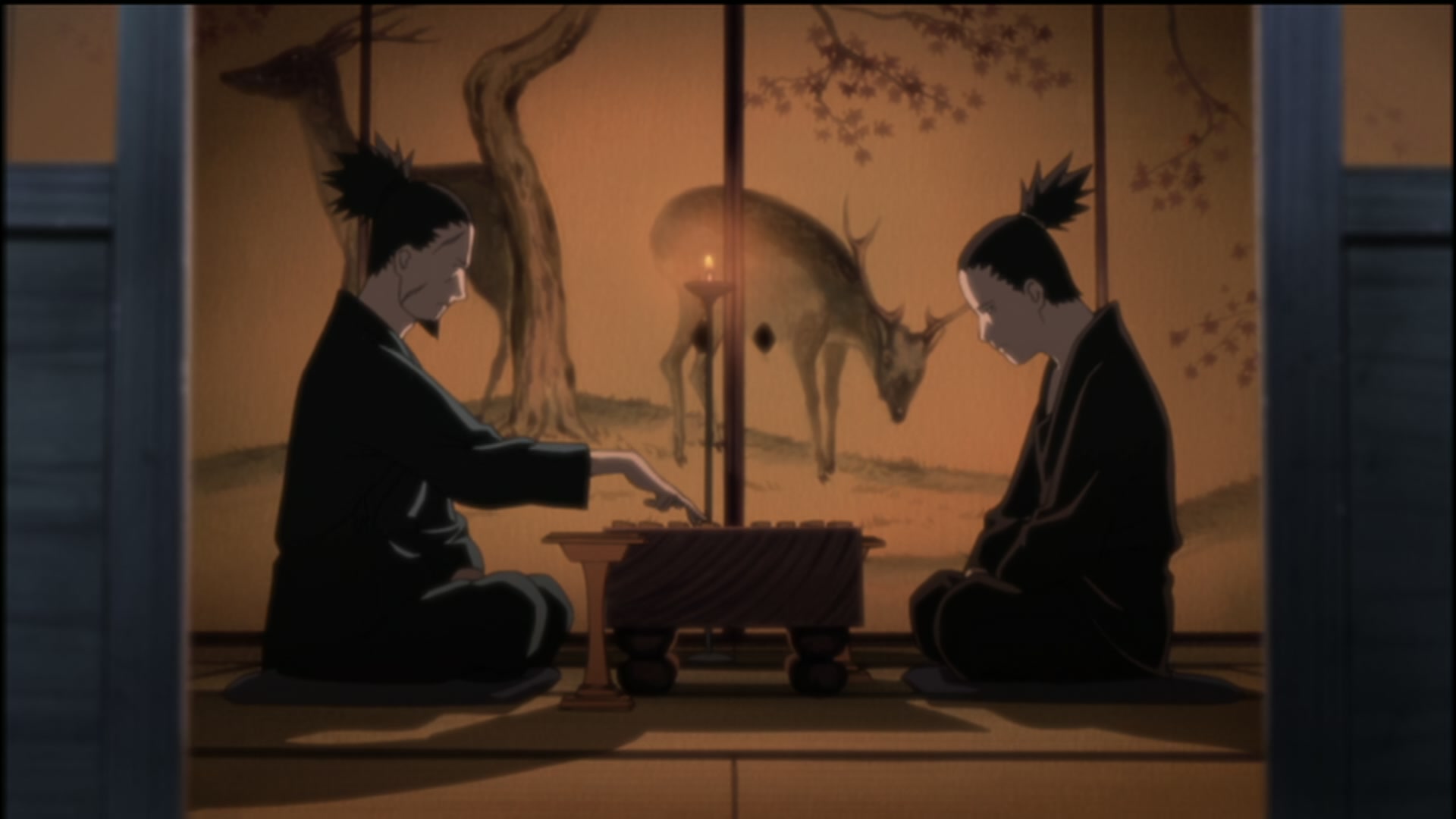 Naruto: Shippuden Ep 82: Team Ten @ 00:05:51