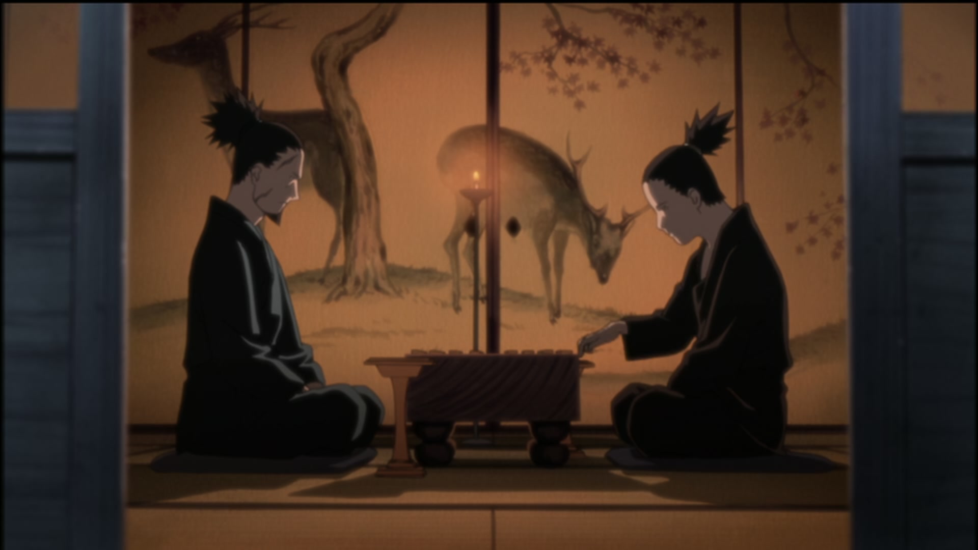 Naruto: Shippuden Ep 82: Team Ten @ 00:06:00