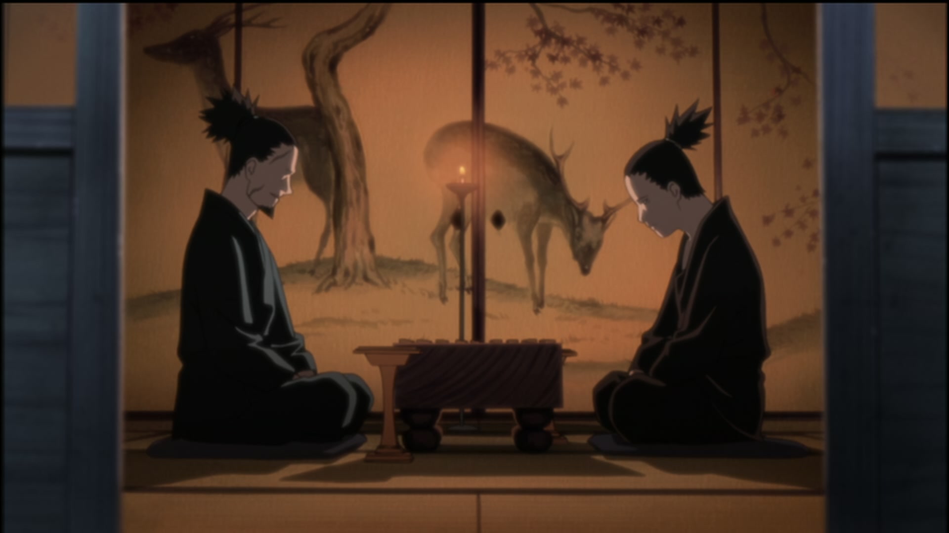 Naruto: Shippuden Ep 82: Team Ten @ 00:06:24