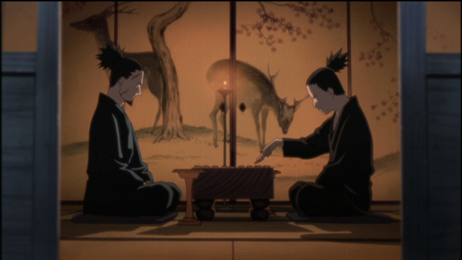 Naruto: Shippuden Ep 82: Team Ten @ 00:06:28