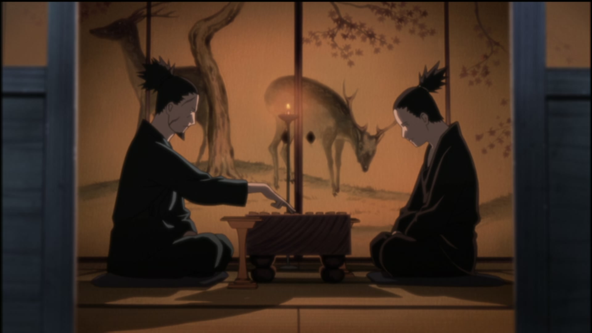 Naruto: Shippuden Ep 82: Team Ten @ 00:06:33