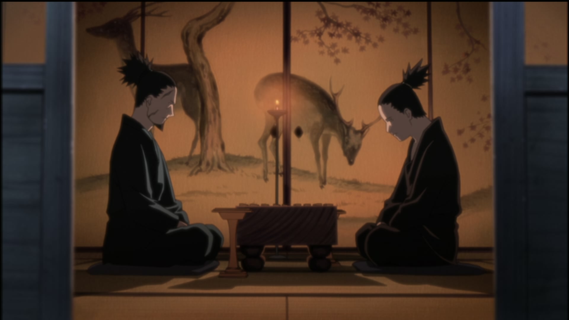 Naruto: Shippuden Ep 82: Team Ten @ 00:06:38