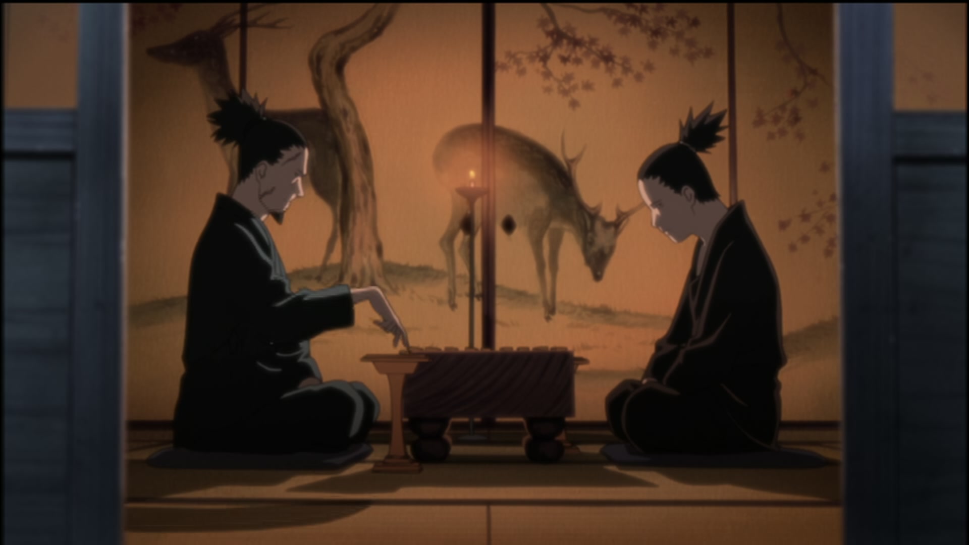Naruto: Shippuden Ep 82: Team Ten @ 00:06:57