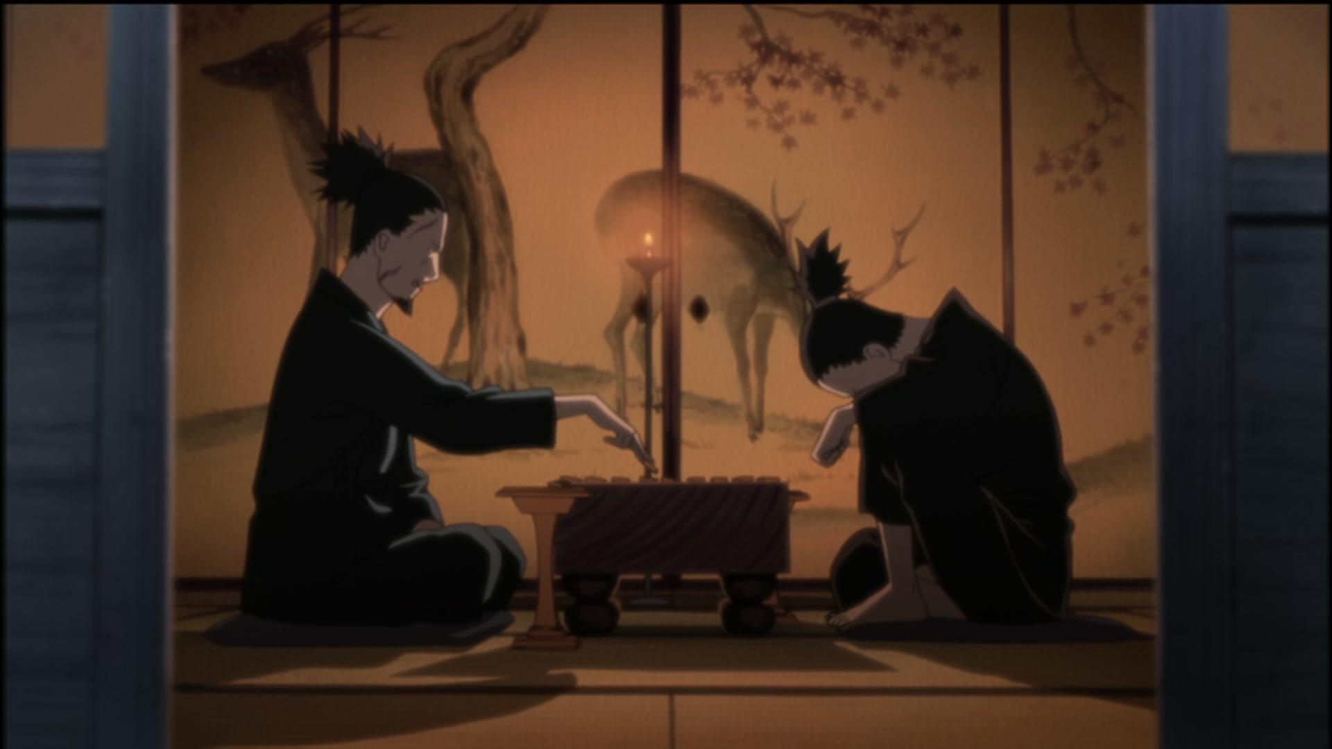 Naruto: Shippuden Ep 82: Team Ten @ 00:07:25