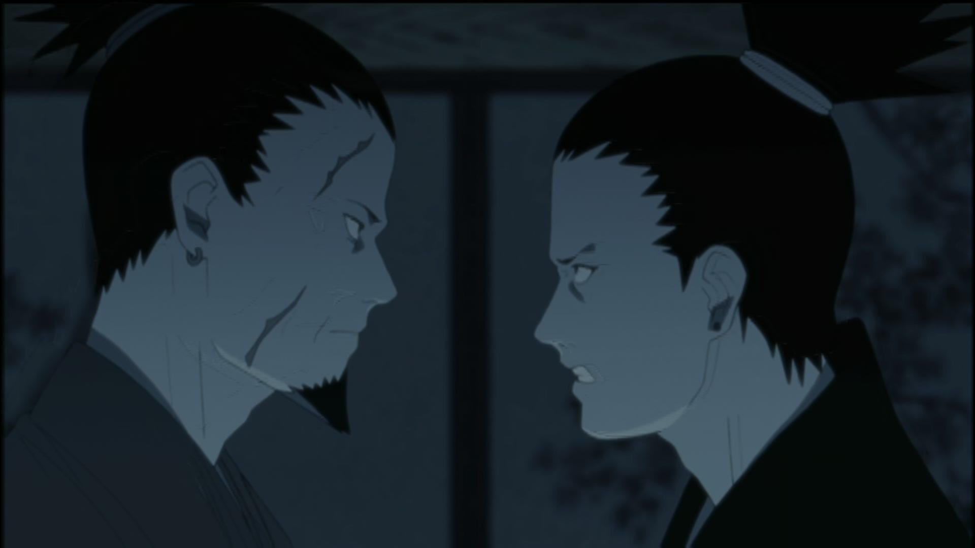 Naruto: Shippuden Ep 82: Team Ten @ 00:08:03