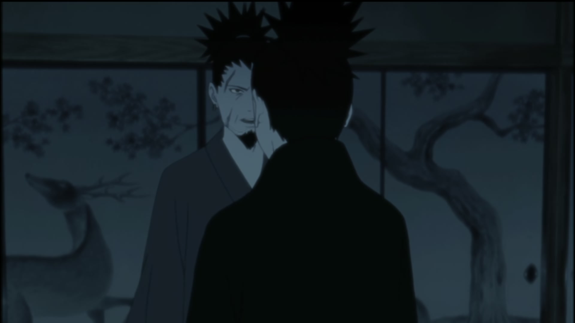 Naruto: Shippuden Ep 82: Team Ten @ 00:08:22