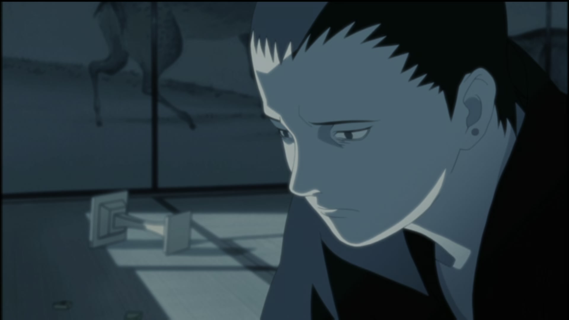 Naruto: Shippuden Ep 82: Team Ten @ 00:09:57