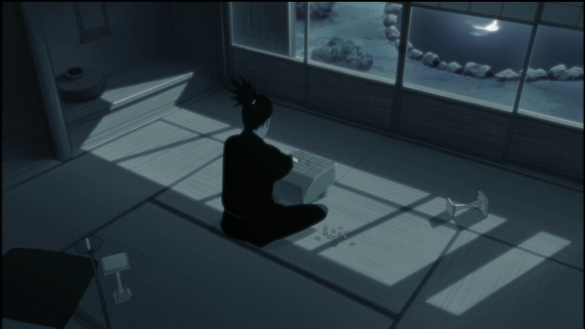 Naruto: Shippuden Ep 82: Team Ten @ 00:10:40