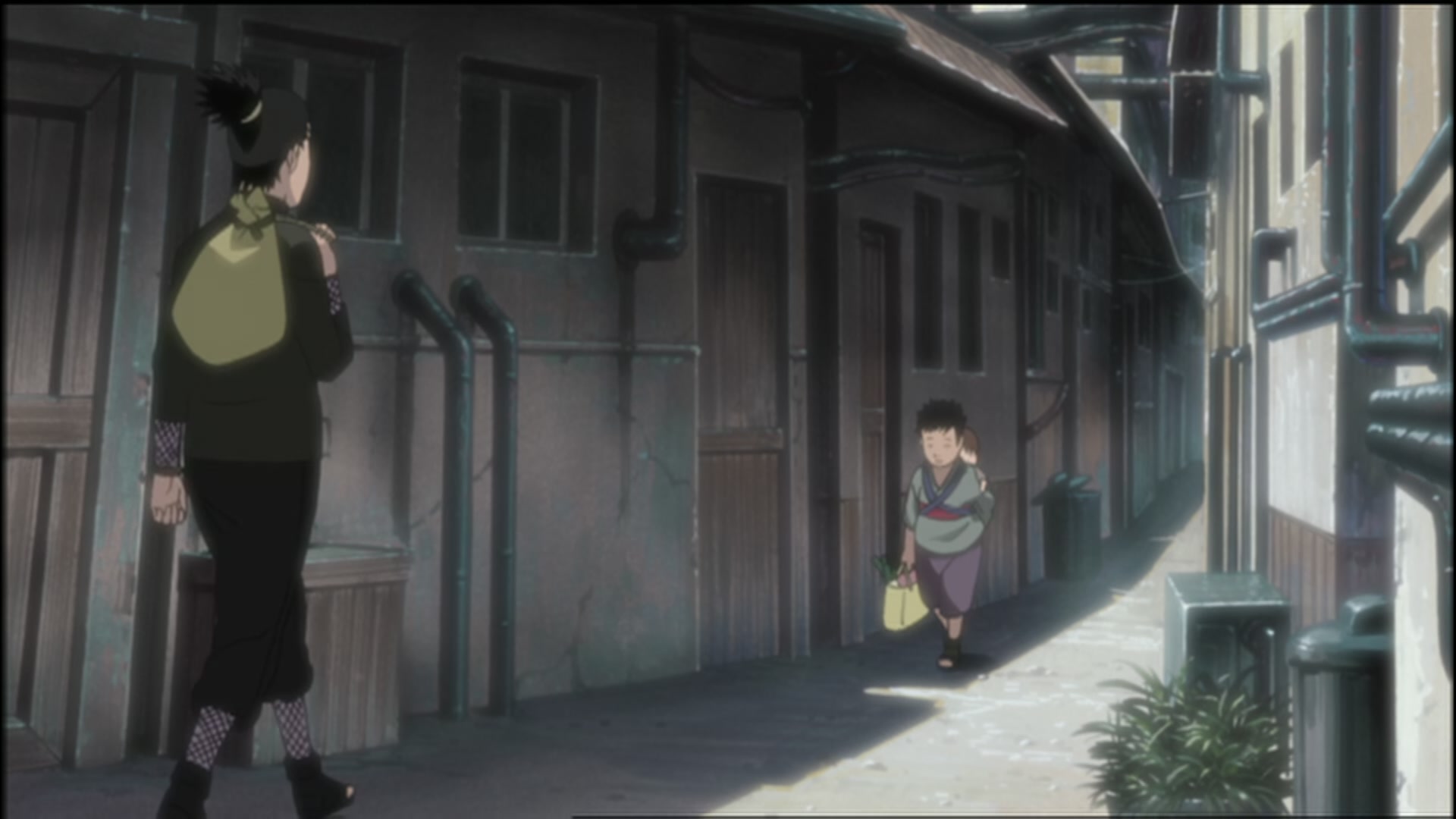 Naruto: Shippuden Ep 82: Team Ten @ 00:12:48