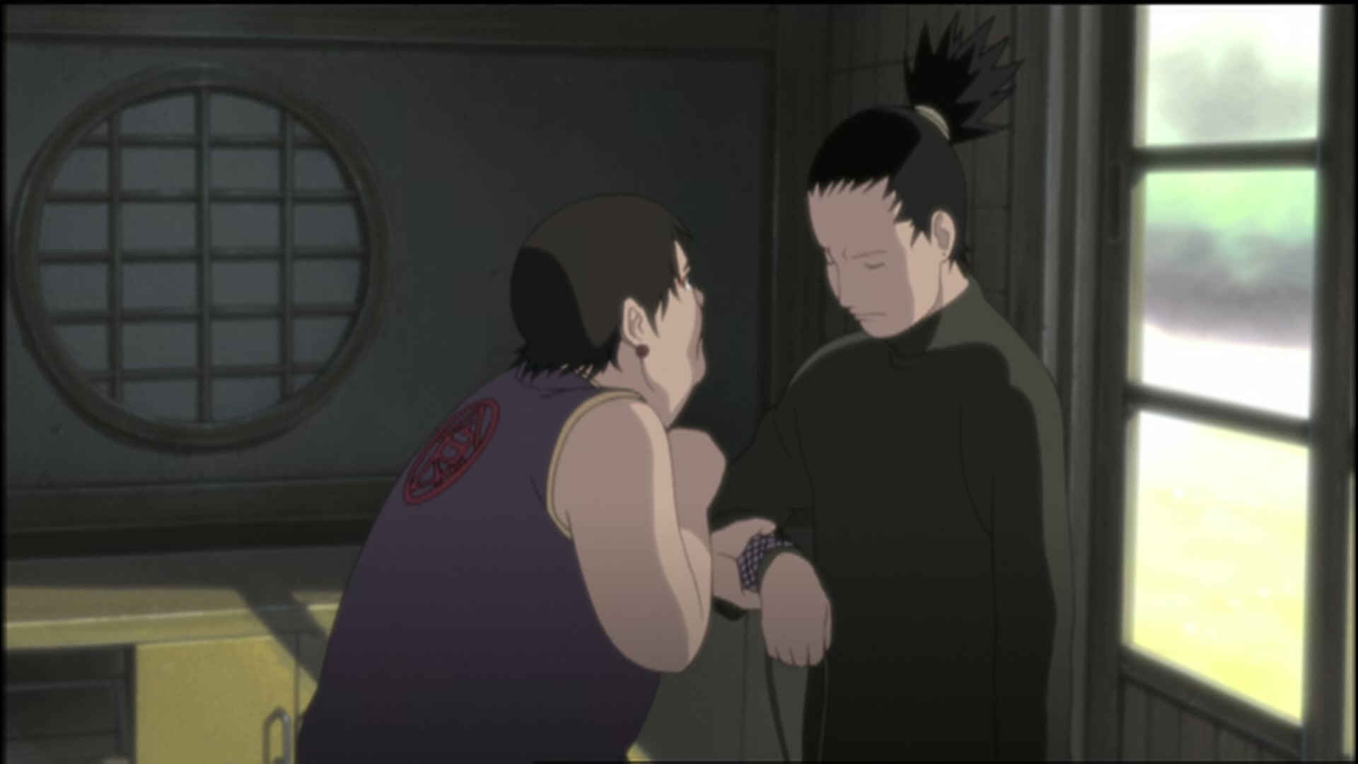 Naruto: Shippuden Ep 82: Team Ten @ 00:13:12