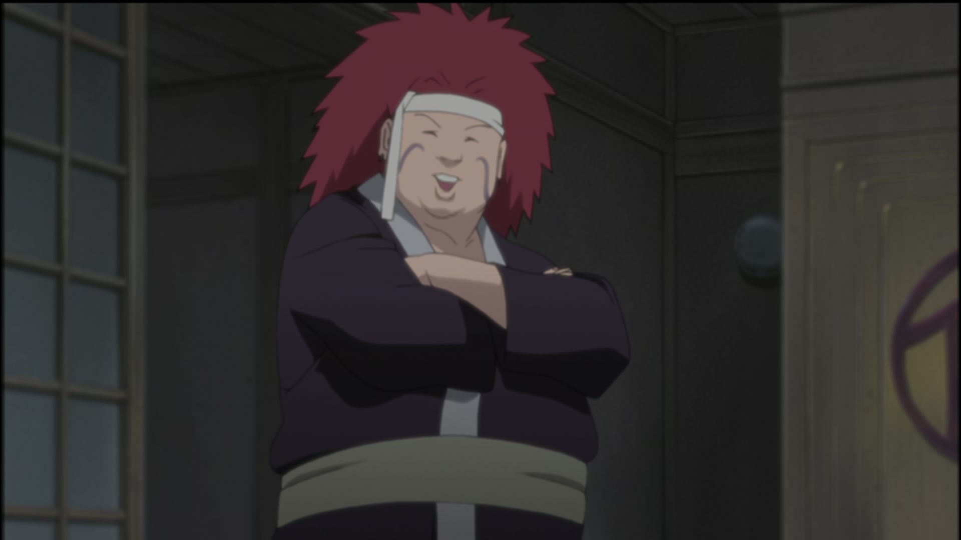 Naruto: Shippuden Ep 82: Team Ten @ 00:13:17