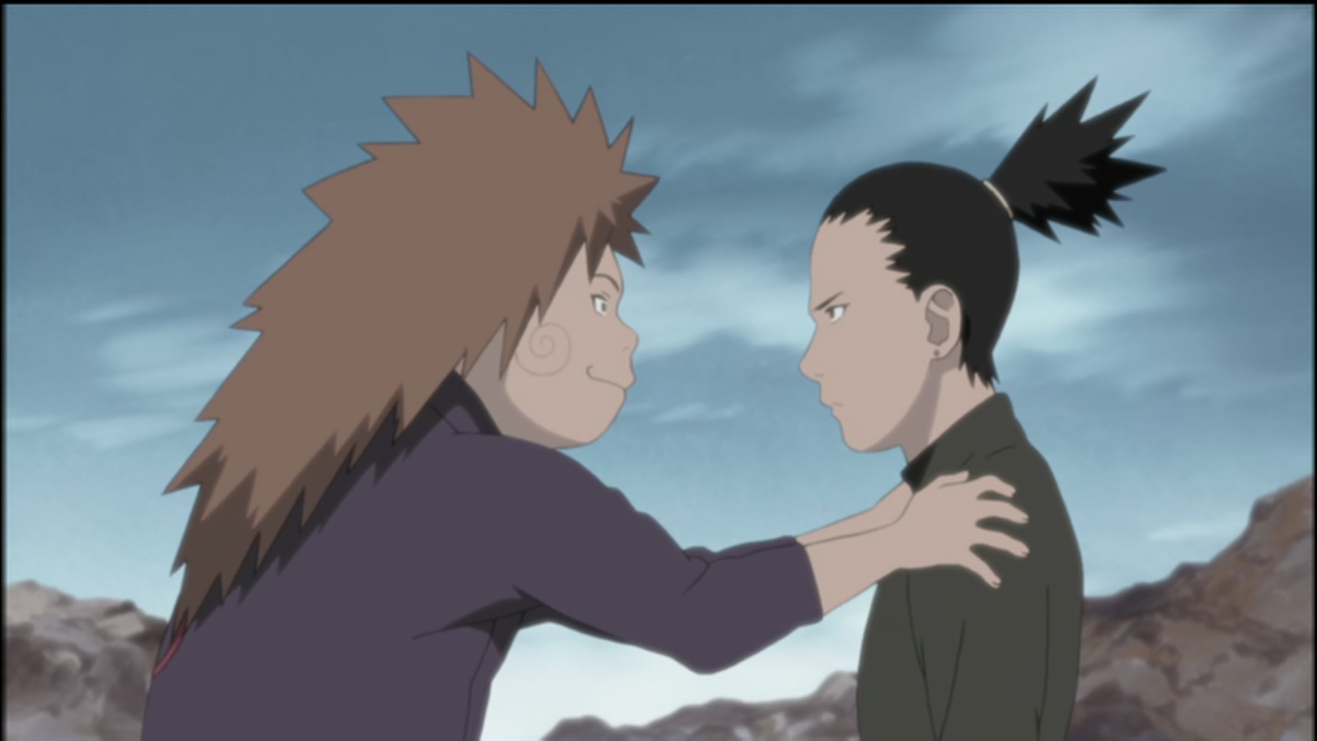 Naruto: Shippuden Ep 82: Team Ten @ 00:14:37