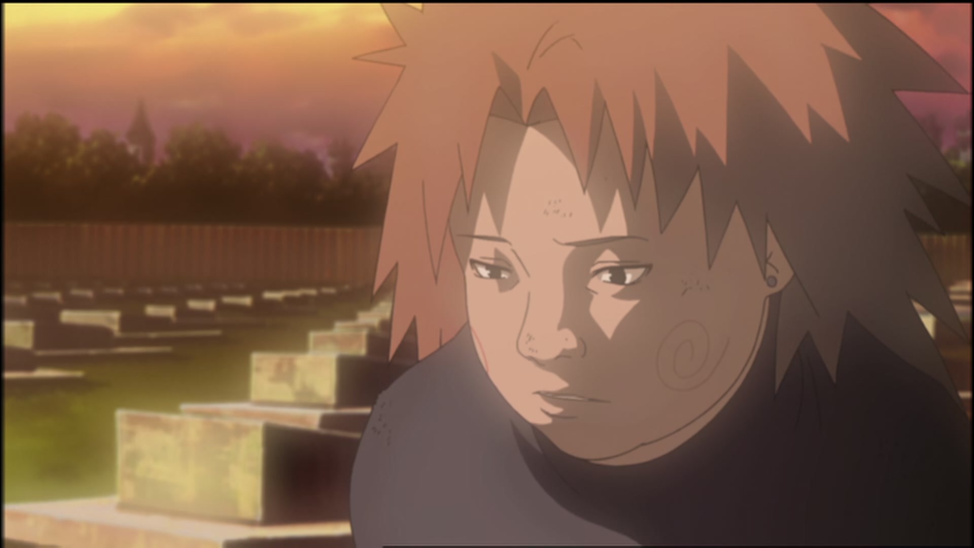 Naruto: Shippuden Ep 82: Team Ten @ 00:16:45