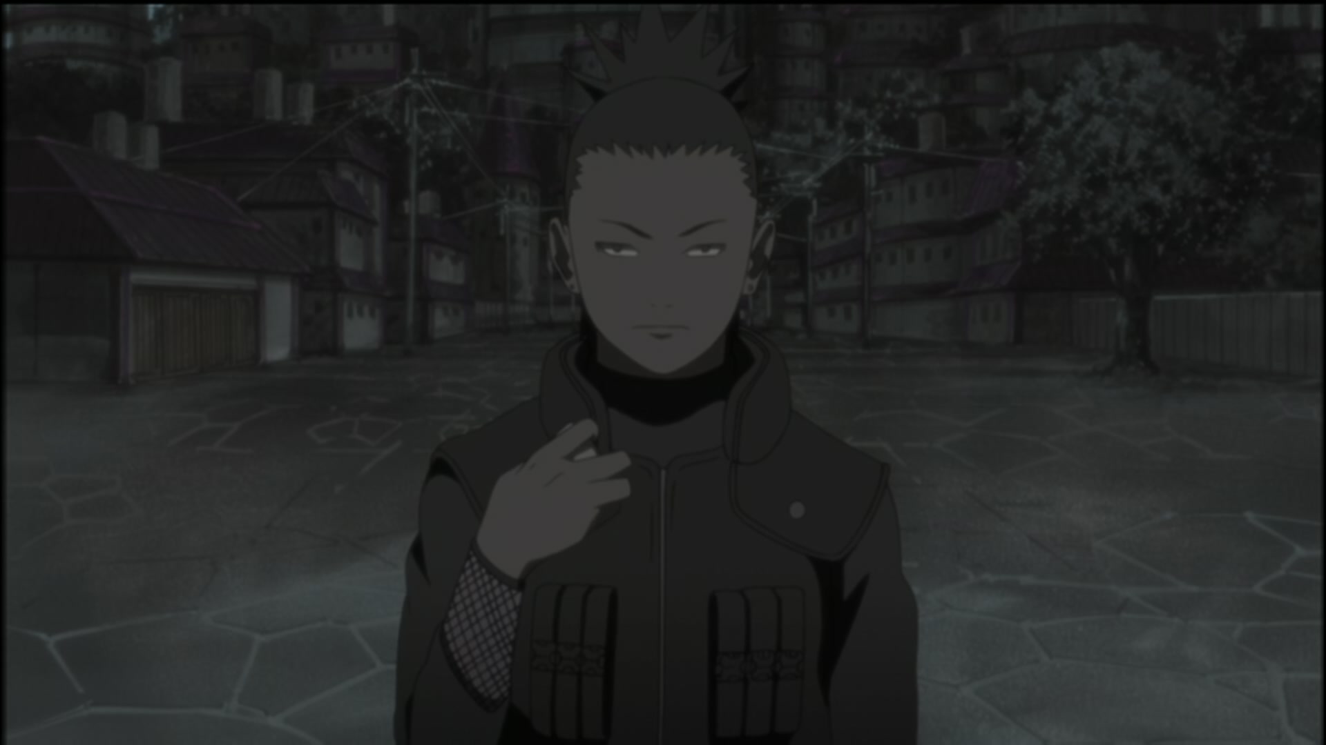 Naruto: Shippuden Ep 82: Team Ten @ 00:17:33