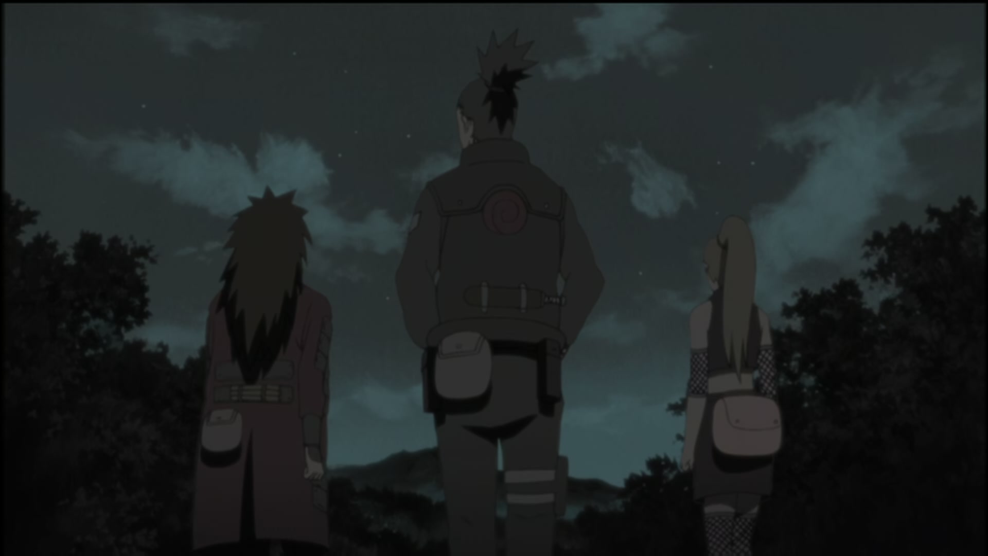 Naruto: Shippuden Ep 82: Team Ten @ 00:17:42