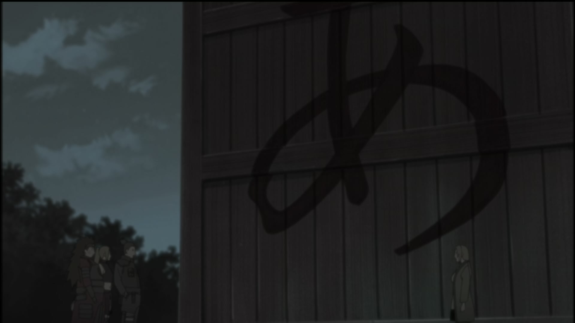 Naruto: Shippuden Ep 82: Team Ten @ 00:17:52
