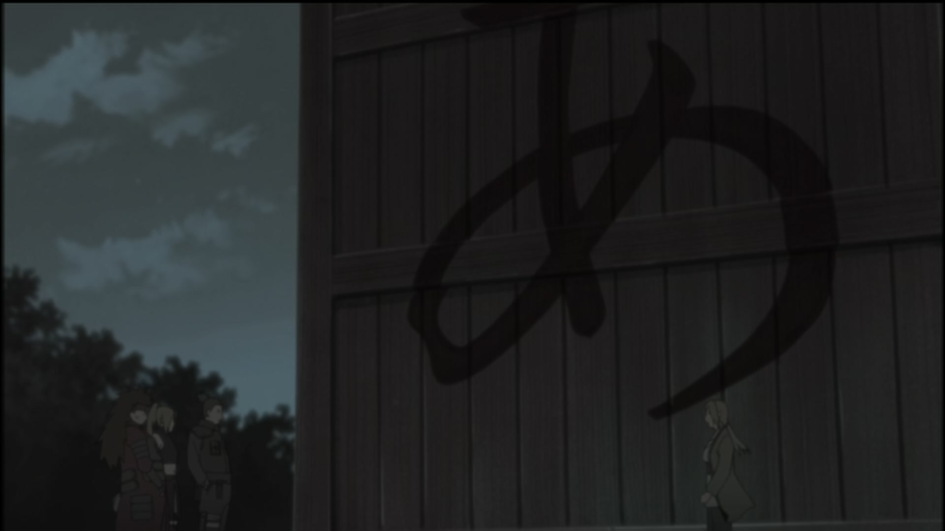 Naruto: Shippuden Ep 82: Team Ten @ 00:17:57