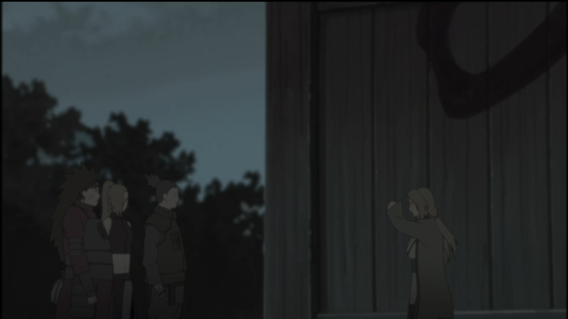 Naruto: Shippuden Ep 82: Team Ten @ 00:18:16