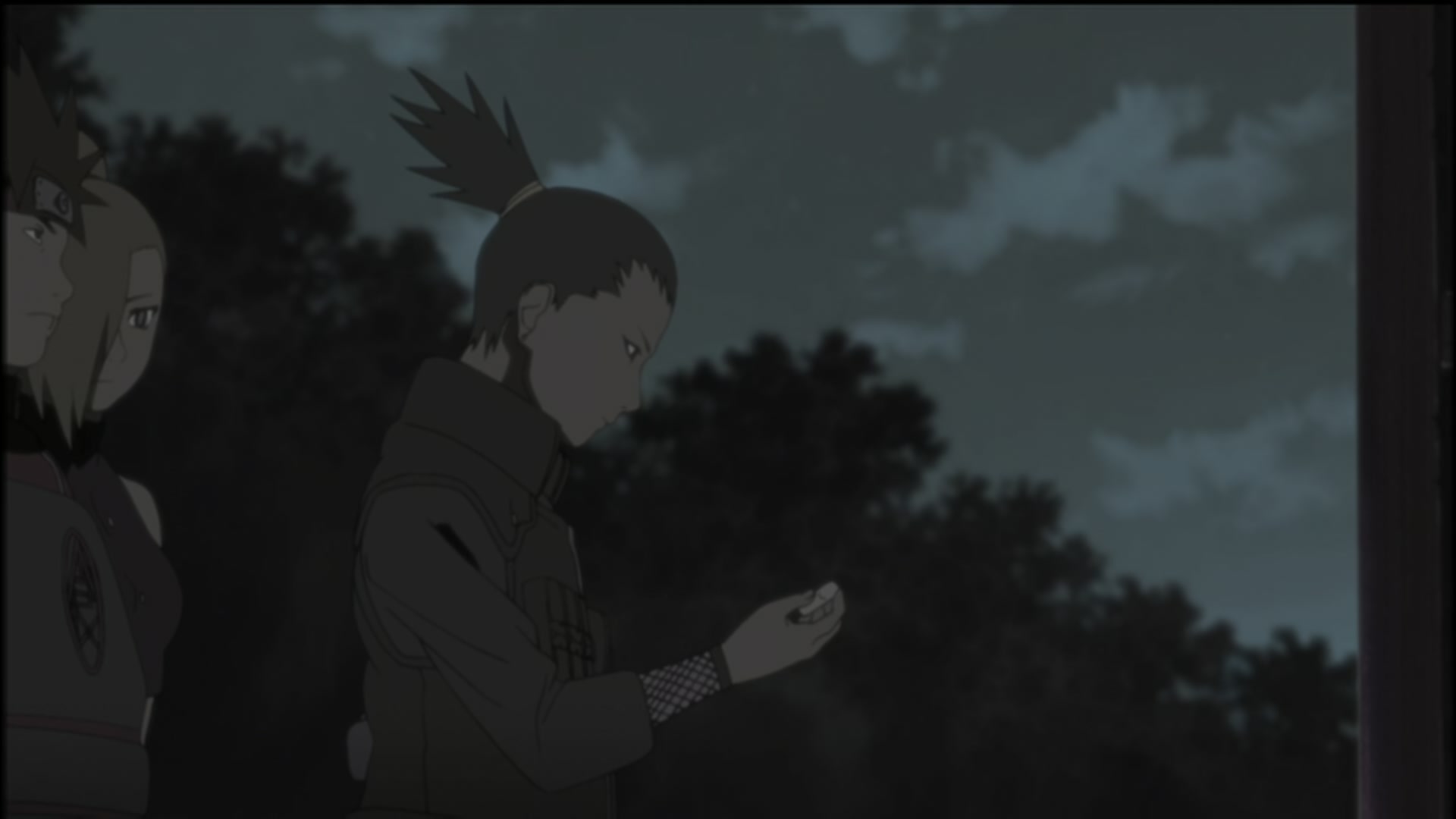Naruto: Shippuden Ep 82: Team Ten @ 00:19:32