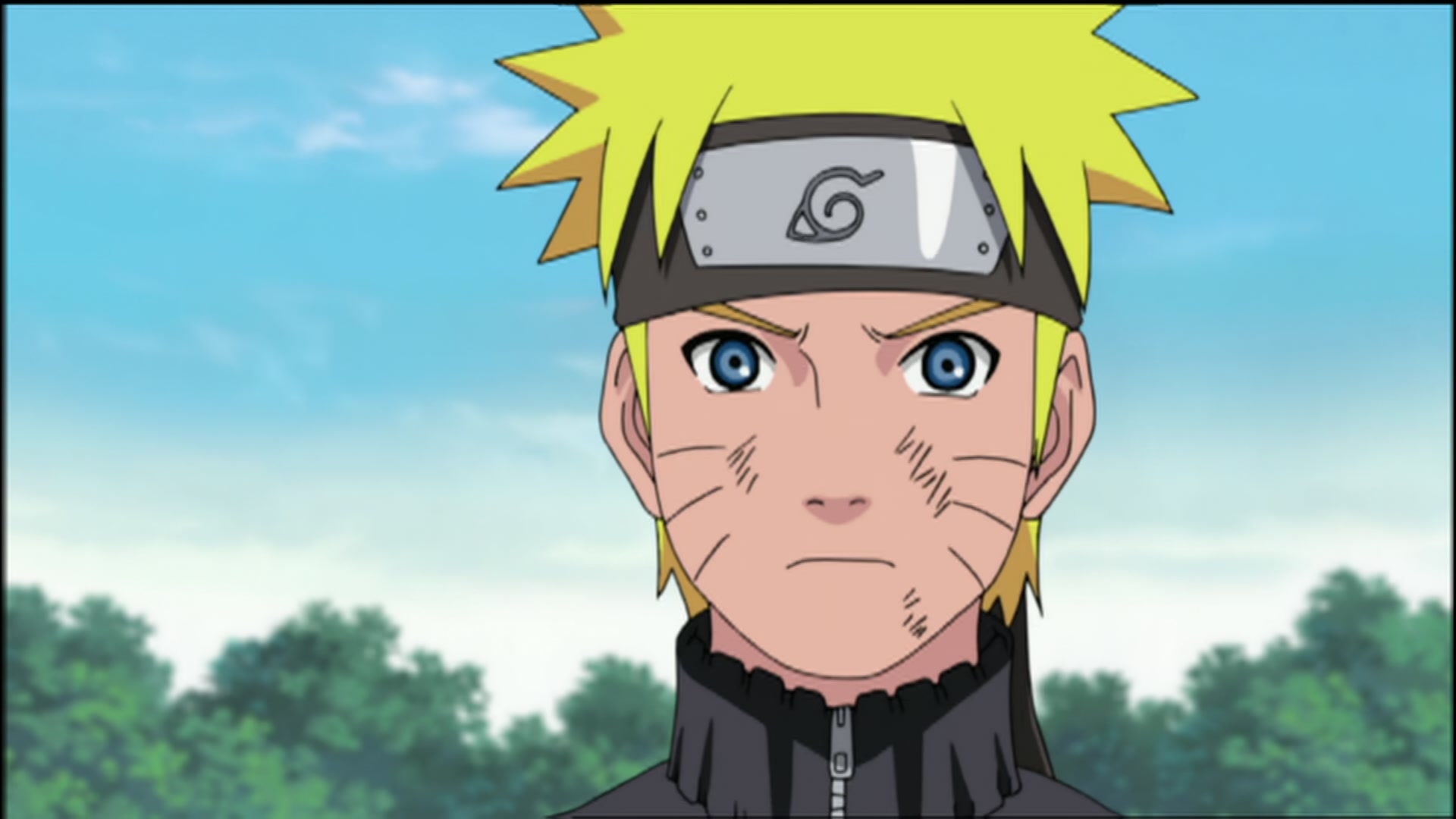 Naruto: Shippuden Ep 83: Target: Locked On @ 00:03:43