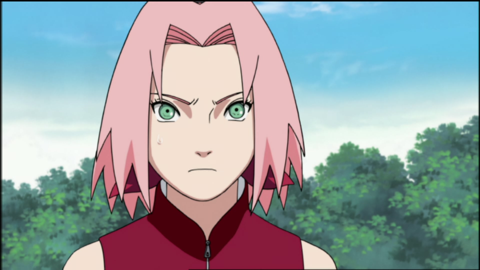 Naruto: Shippuden Ep 83: Target: Locked On @ 00:03:48