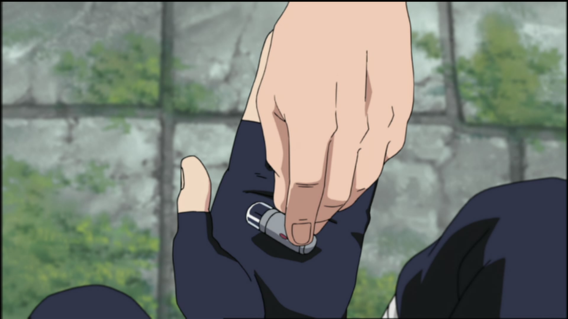 Naruto: Shippuden Ep 83: Target: Locked On @ 00:04:40