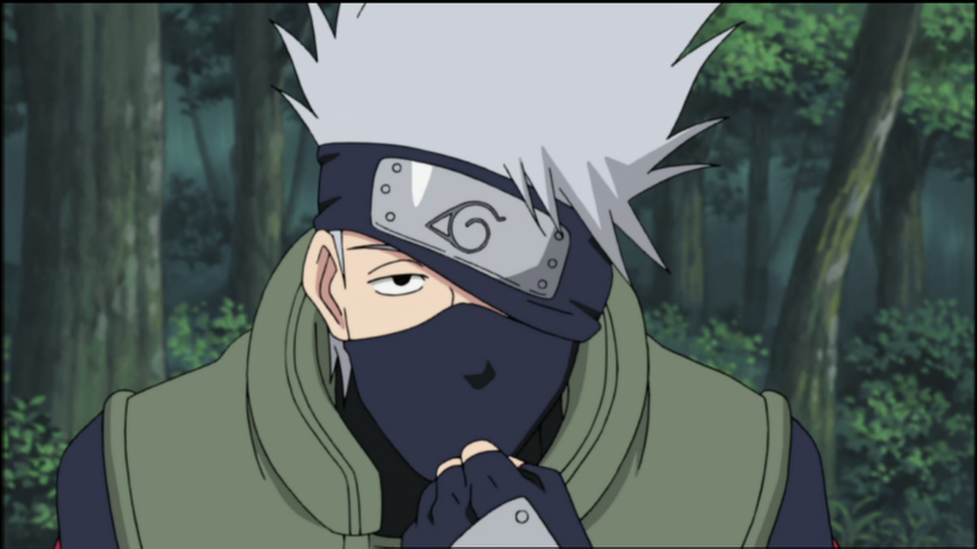 Naruto: Shippuden Ep 83: Target: Locked On @ 00:04:59