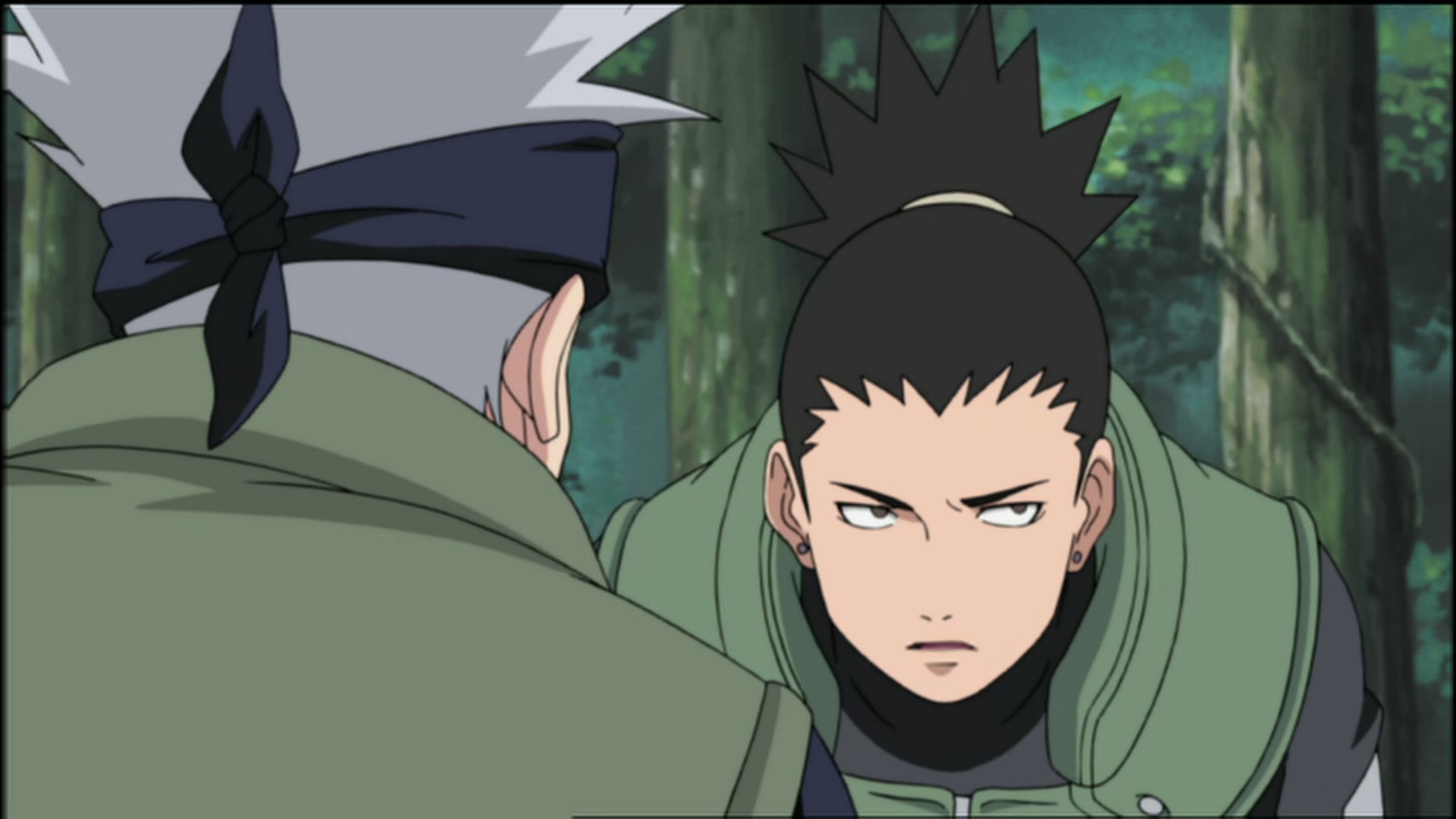 Naruto: Shippuden Ep 83: Target: Locked On @ 00:05:04